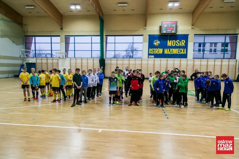 Ostrovia najlepsza w turnieju dla młodych piłkarzy (zdjęcia, wideo)