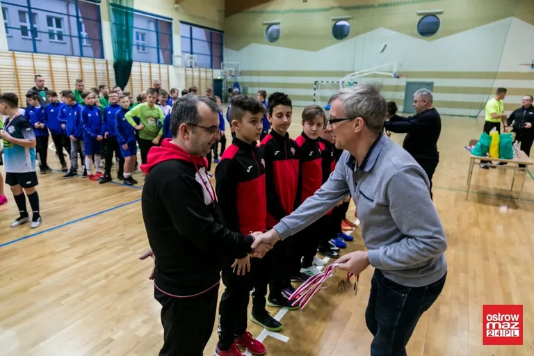 Ostrovia najlepsza w turnieju dla młodych piłkarzy (zdjęcia, wideo)