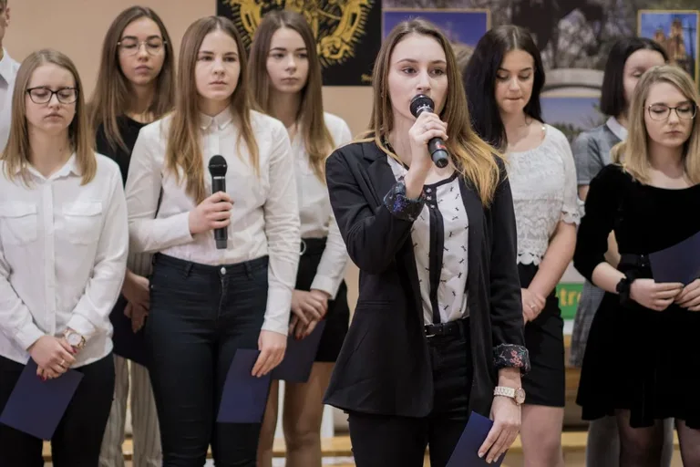 "Ekonomik" pamiętał o swoim patronie (zdjęcia)