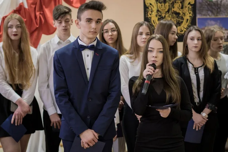 "Ekonomik" pamiętał o swoim patronie (zdjęcia)