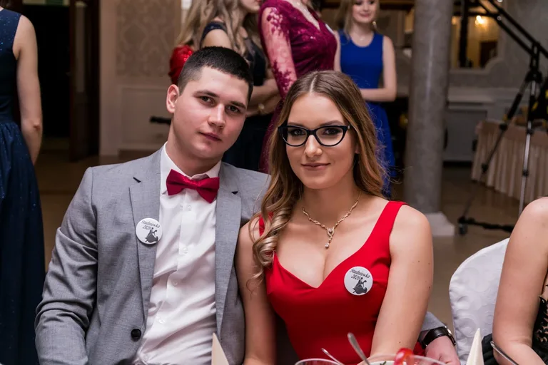 Zobacz studniówkę maturzystów ZS w Małkini (zdjęcia, wideo)