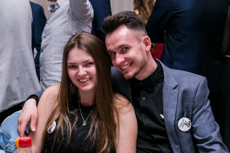 Zobacz studniówkę maturzystów ZS w Małkini (zdjęcia, wideo)