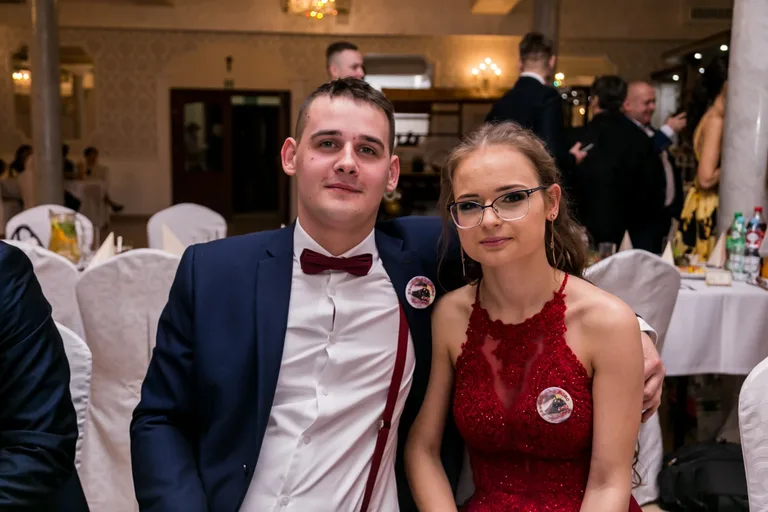 Zobacz studniówkę maturzystów ZS w Małkini (zdjęcia, wideo)