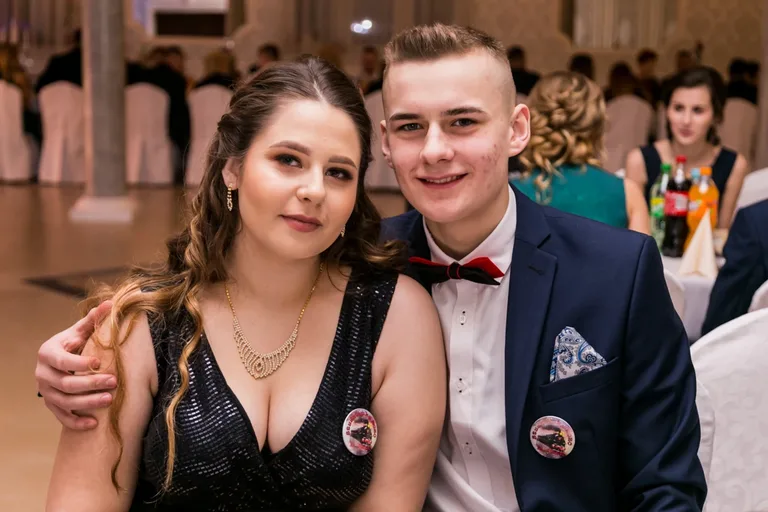 Zobacz studniówkę maturzystów ZS w Małkini (zdjęcia, wideo)