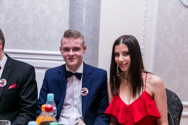 Zobacz studniówkę maturzystów ZS w Małkini (zdjęcia, wideo)