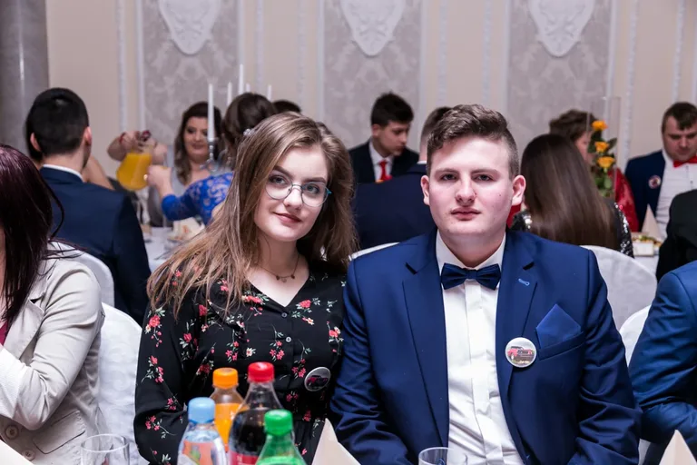 Zobacz studniówkę maturzystów ZS w Małkini (zdjęcia, wideo)