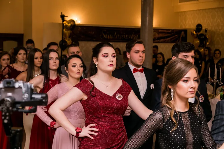 Zobacz studniówkę maturzystów ZS w Małkini (zdjęcia, wideo)