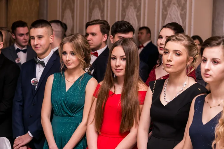 Zobacz studniówkę maturzystów ZS w Małkini (zdjęcia, wideo)