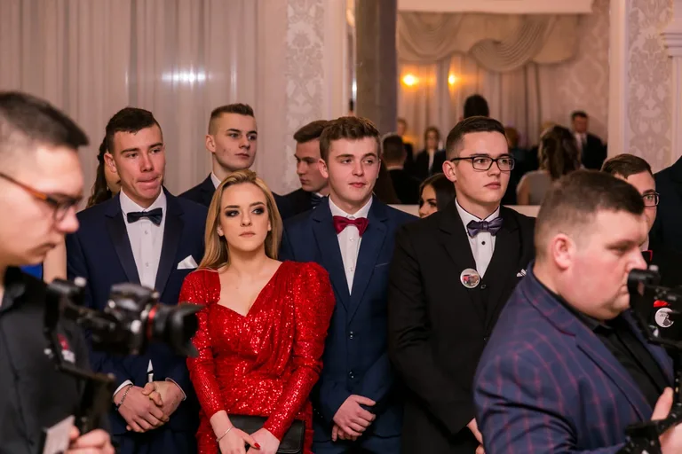 Zobacz studniówkę maturzystów ZS w Małkini (zdjęcia, wideo)