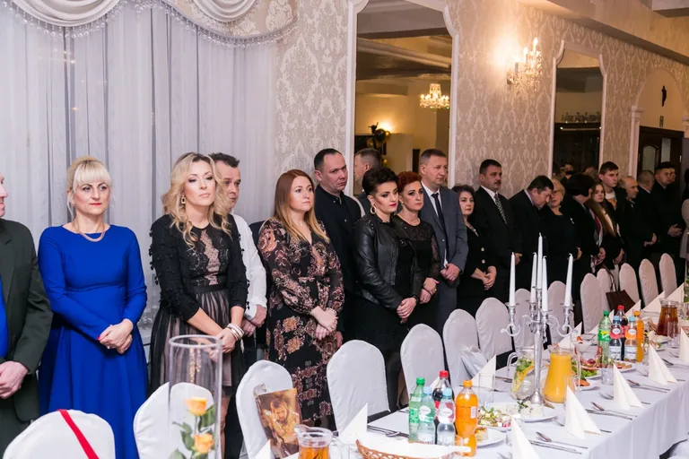 Zobacz studniówkę maturzystów ZS w Małkini (zdjęcia, wideo)