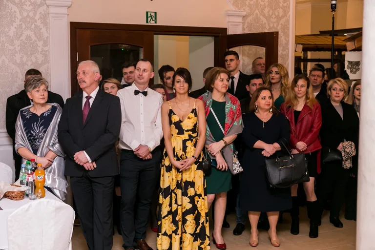 Zobacz studniówkę maturzystów ZS w Małkini (zdjęcia, wideo)