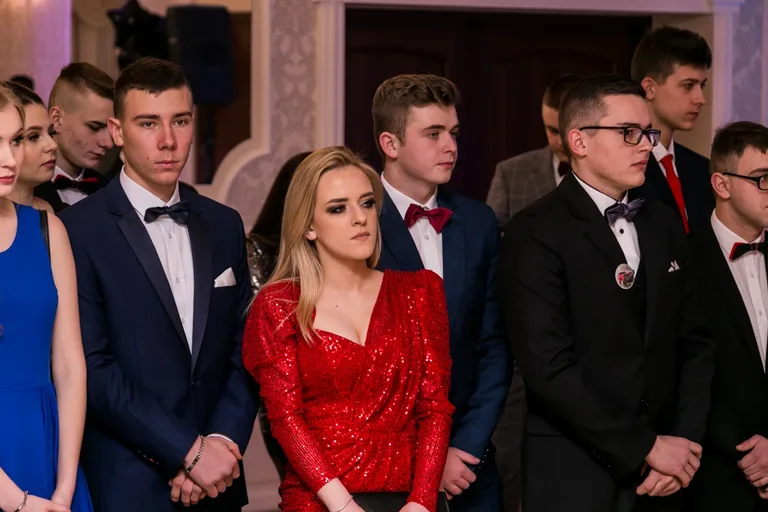 Zobacz studniówkę maturzystów ZS w Małkini (zdjęcia, wideo)