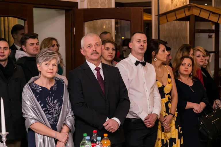 Zobacz studniówkę maturzystów ZS w Małkini (zdjęcia, wideo)