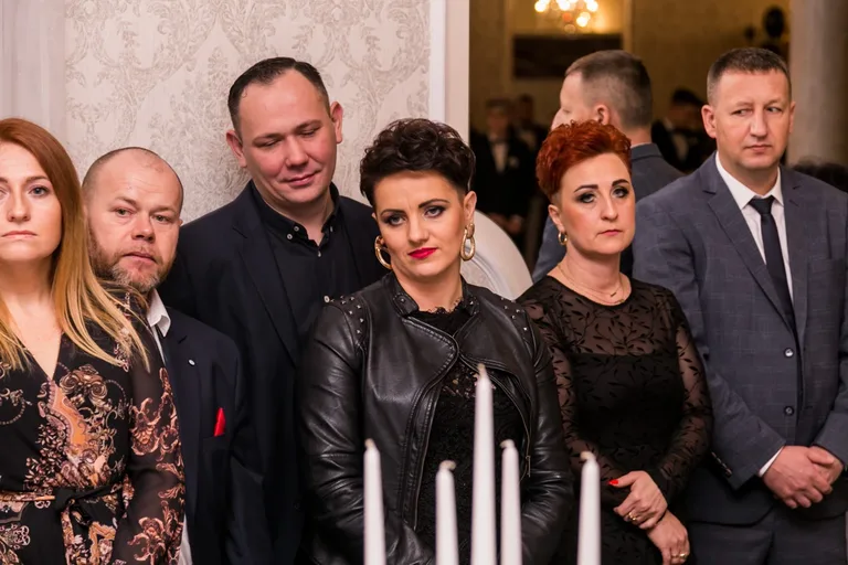 Zobacz studniówkę maturzystów ZS w Małkini (zdjęcia, wideo)