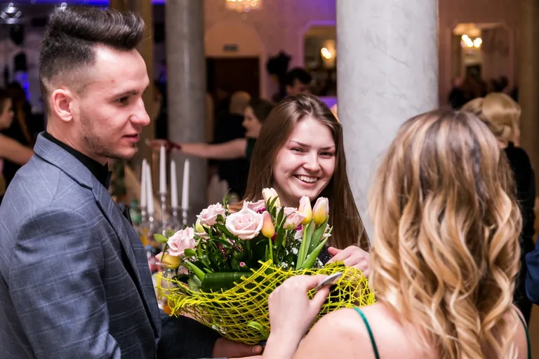 Zobacz studniówkę maturzystów ZS w Małkini (zdjęcia, wideo)