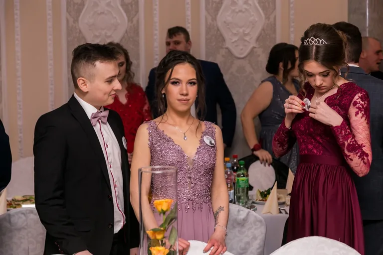 Zobacz studniówkę maturzystów ZS w Małkini (zdjęcia, wideo)
