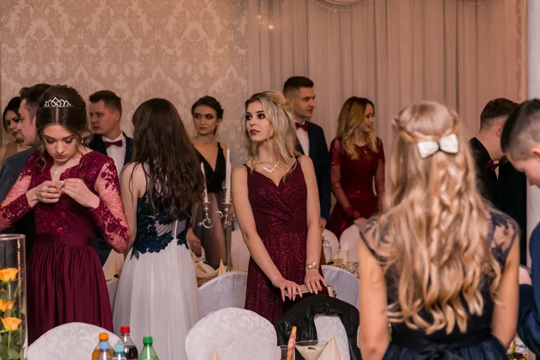 Zobacz studniówkę maturzystów ZS w Małkini (zdjęcia, wideo)