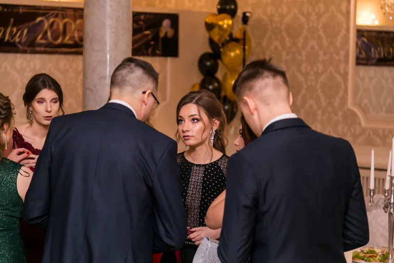 Zobacz studniówkę maturzystów ZS w Małkini (zdjęcia, wideo)