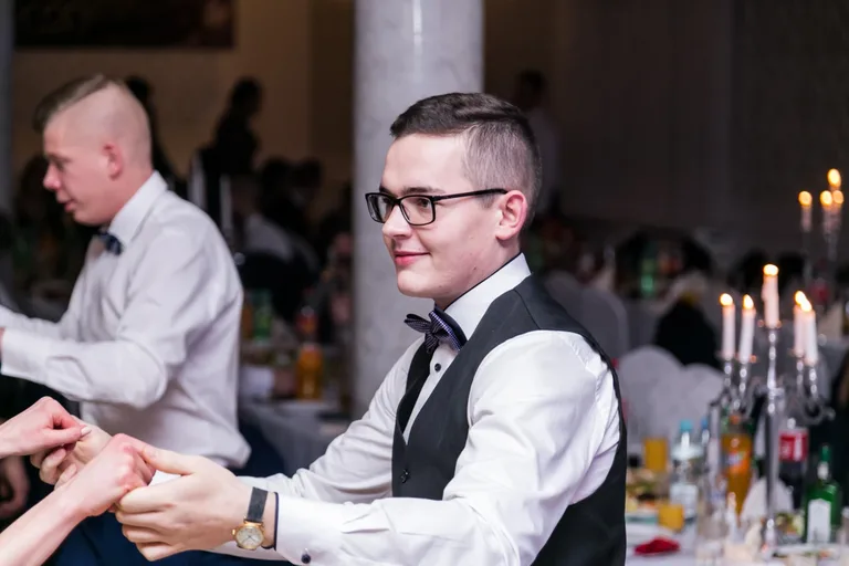 Zobacz studniówkę maturzystów ZS w Małkini (zdjęcia, wideo)