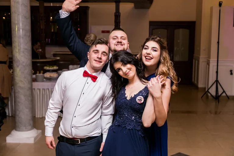 Zobacz studniówkę maturzystów ZS w Małkini (zdjęcia, wideo)