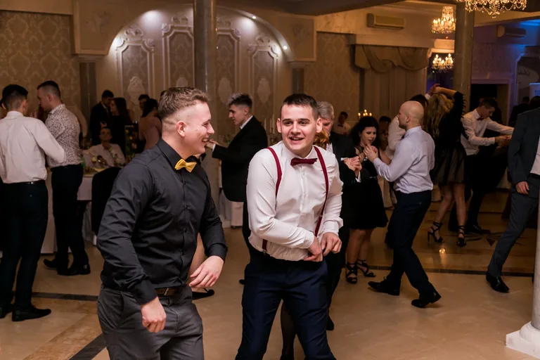 Zobacz studniówkę maturzystów ZS w Małkini (zdjęcia, wideo)