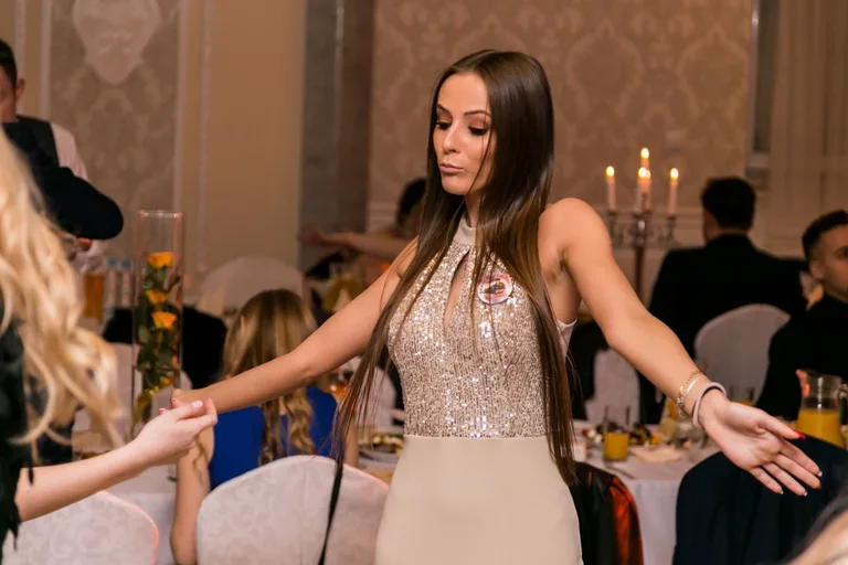 Zobacz studniówkę maturzystów ZS w Małkini (zdjęcia, wideo)
