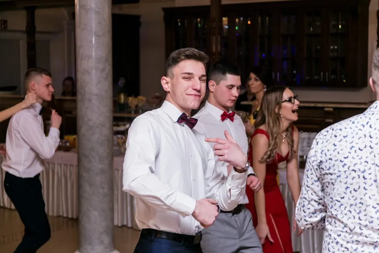 Zobacz studniówkę maturzystów ZS w Małkini (zdjęcia, wideo)