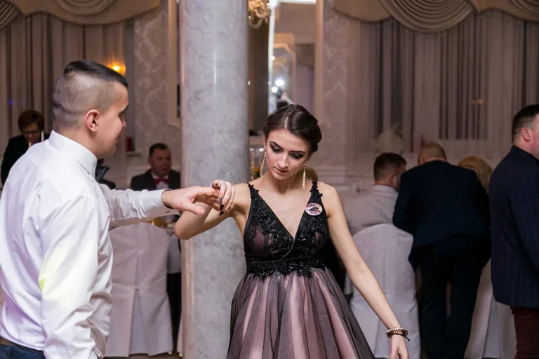 Zobacz studniówkę maturzystów ZS w Małkini (zdjęcia, wideo)