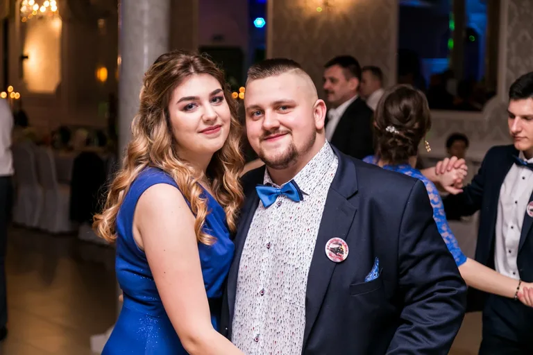 Zobacz studniówkę maturzystów ZS w Małkini (zdjęcia, wideo)