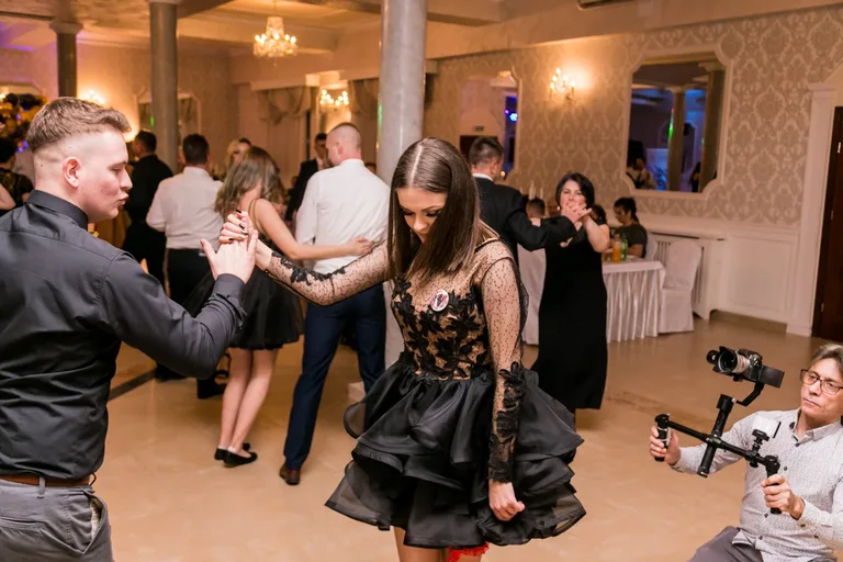 Zobacz studniówkę maturzystów ZS w Małkini (zdjęcia, wideo)
