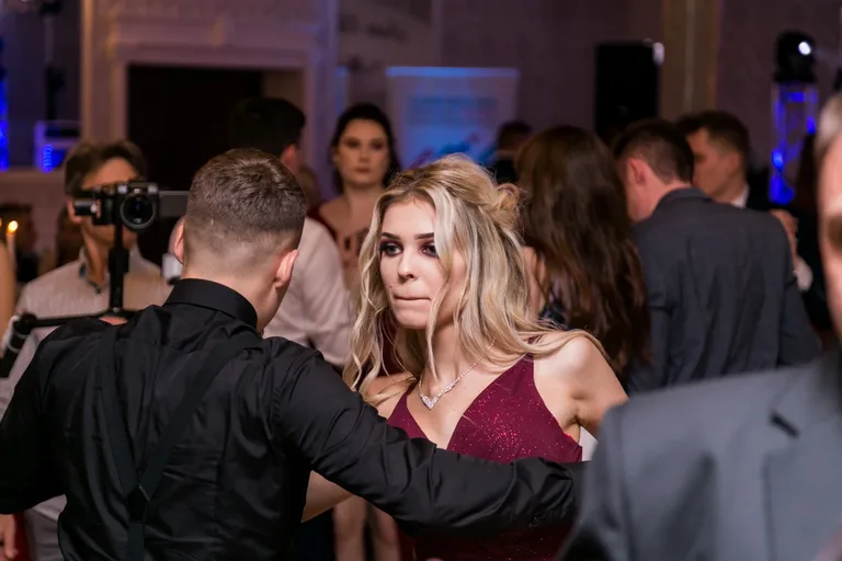 Zobacz studniówkę maturzystów ZS w Małkini (zdjęcia, wideo)