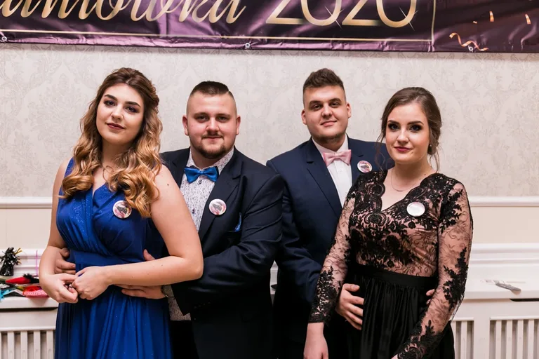 Zobacz studniówkę maturzystów ZS w Małkini (zdjęcia, wideo)