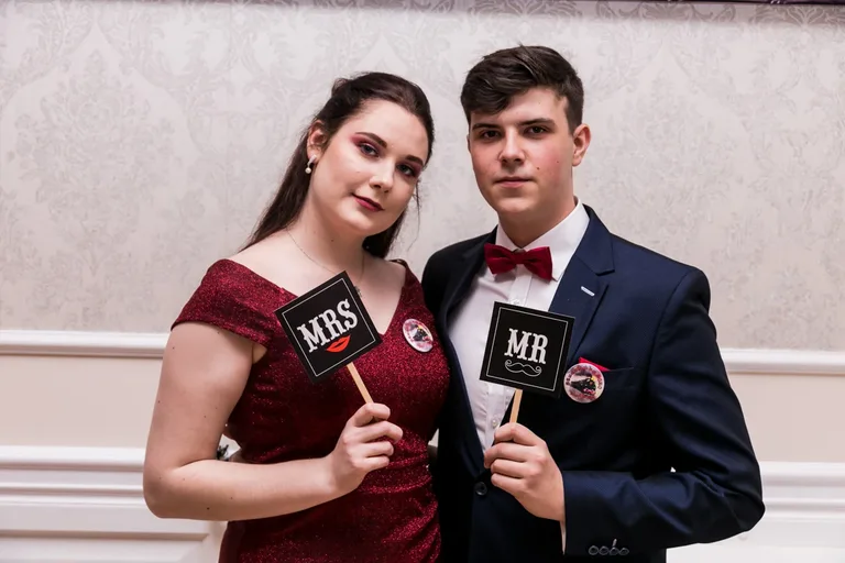 Zobacz studniówkę maturzystów ZS w Małkini (zdjęcia, wideo)
