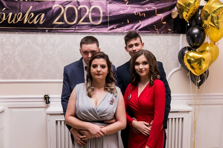 Zobacz studniówkę maturzystów ZS w Małkini (zdjęcia, wideo)