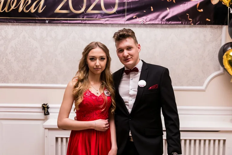 Zobacz studniówkę maturzystów ZS w Małkini (zdjęcia, wideo)
