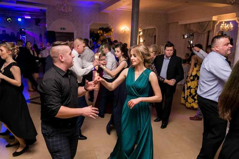 Bal maturalny uczniów CKR w Starym Lubiejewie (zdjęcia, wideo)
