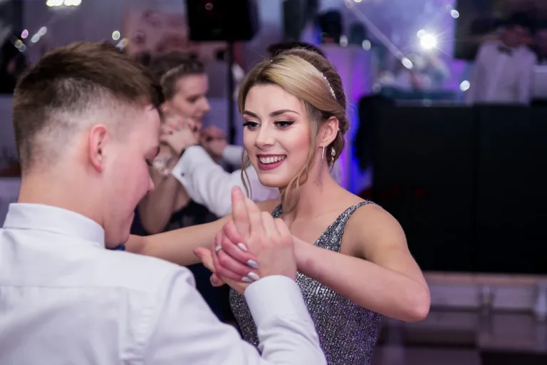 Bal maturalny uczniów CKR w Starym Lubiejewie (zdjęcia, wideo)