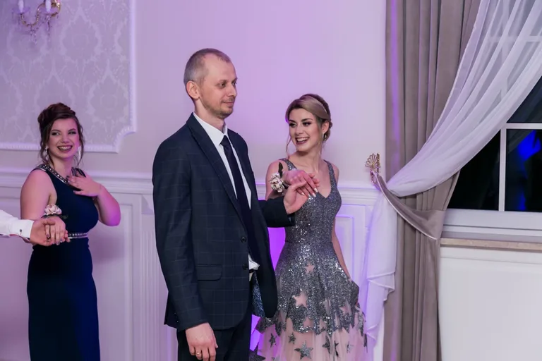 Bal maturalny uczniów CKR w Starym Lubiejewie (zdjęcia, wideo)
