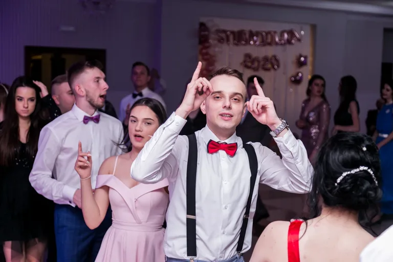 Bal maturalny uczniów CKR w Starym Lubiejewie (zdjęcia, wideo)