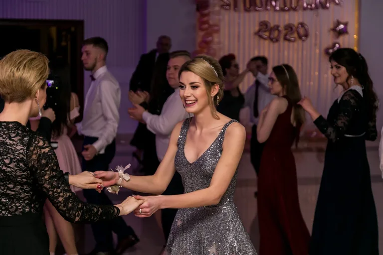 Bal maturalny uczniów CKR w Starym Lubiejewie (zdjęcia, wideo)