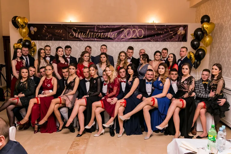 Bal maturalny uczniów CKR w Starym Lubiejewie (zdjęcia, wideo)
