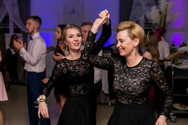 Bal maturalny uczniów CKR w Starym Lubiejewie (zdjęcia, wideo)