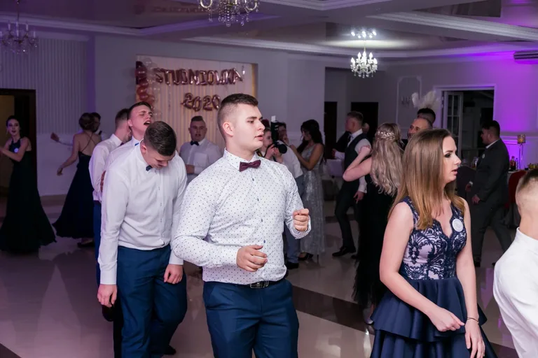 Bal maturalny uczniów CKR w Starym Lubiejewie (zdjęcia, wideo)