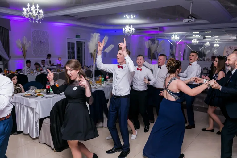 Bal maturalny uczniów CKR w Starym Lubiejewie (zdjęcia, wideo)