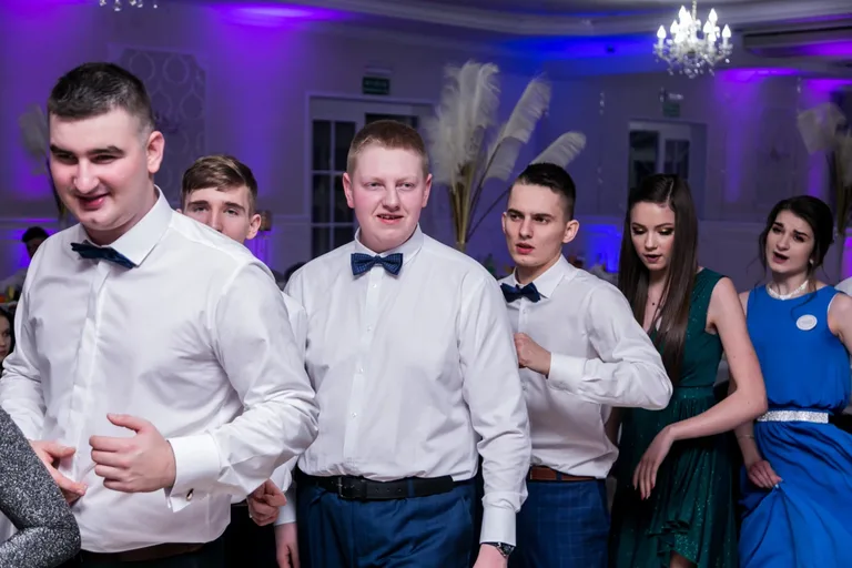 Bal maturalny uczniów CKR w Starym Lubiejewie (zdjęcia, wideo)