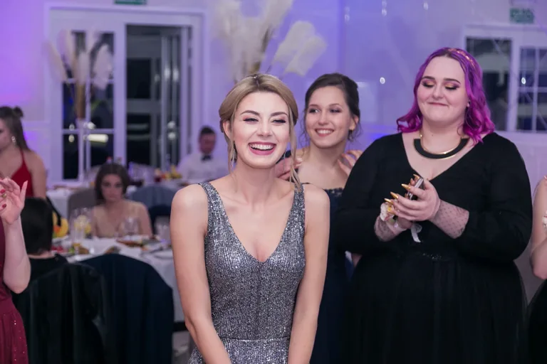 Bal maturalny uczniów CKR w Starym Lubiejewie (zdjęcia, wideo)