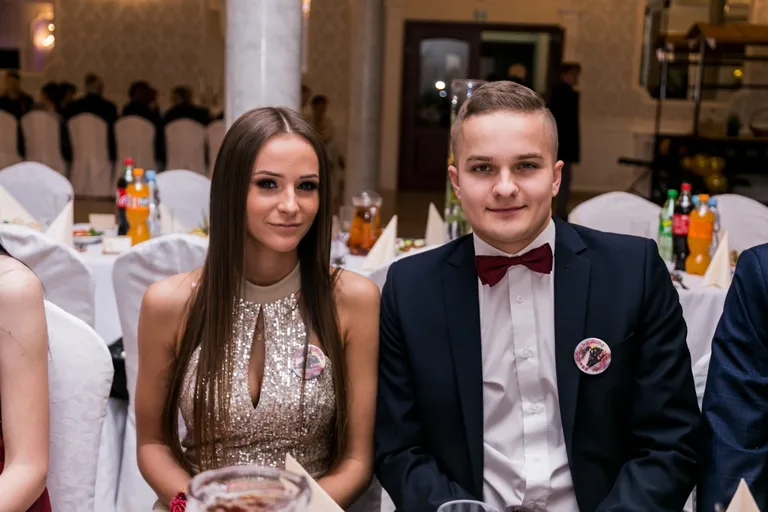 Bal maturalny uczniów CKR w Starym Lubiejewie (zdjęcia, wideo)