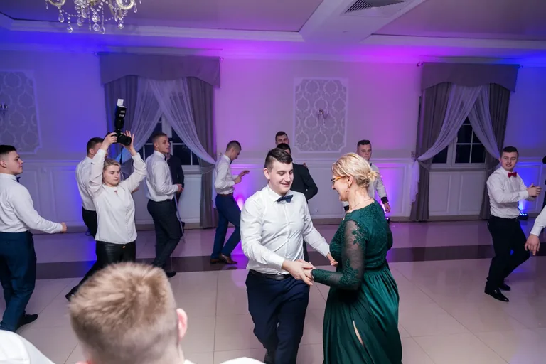 Bal maturalny uczniów CKR w Starym Lubiejewie (zdjęcia, wideo)