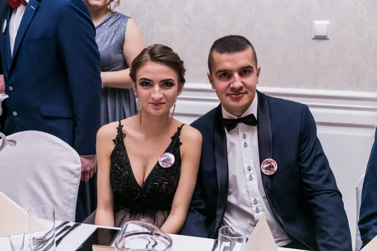 Bal maturalny uczniów CKR w Starym Lubiejewie (zdjęcia, wideo)