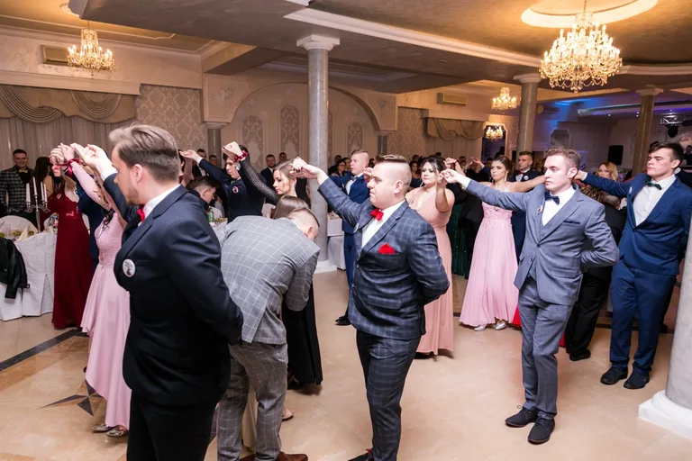 Bal maturalny uczniów CKR w Starym Lubiejewie (zdjęcia, wideo)